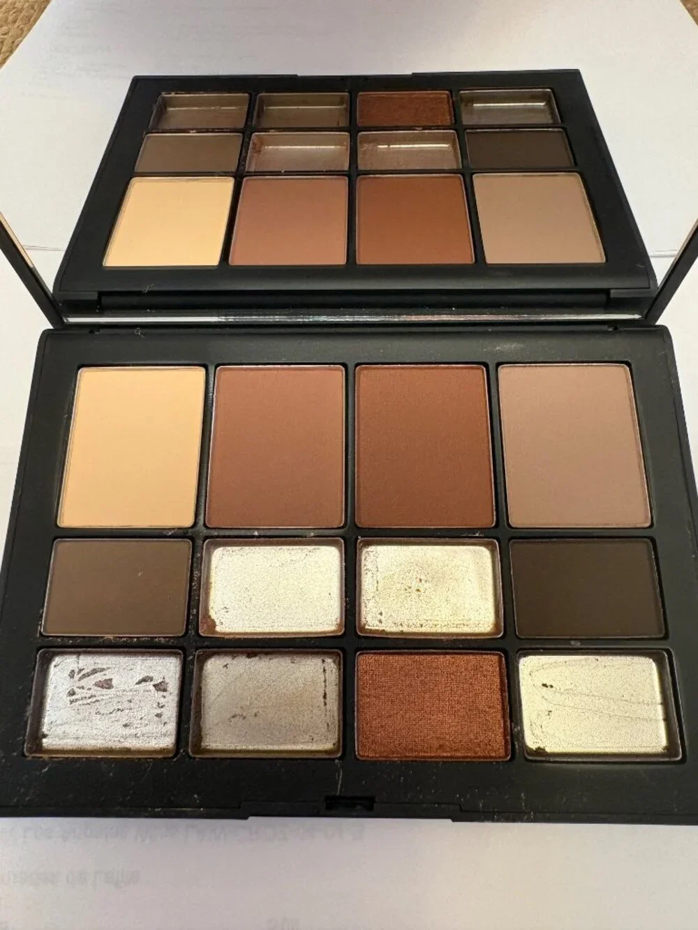 NARS SKIN DEEP EYESHADOW PALETTE